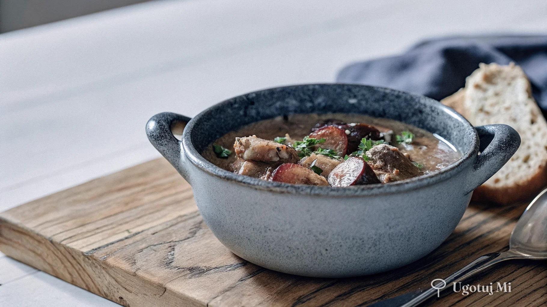 Bigos myśliwski - przepis na tradycyjne polskie danie