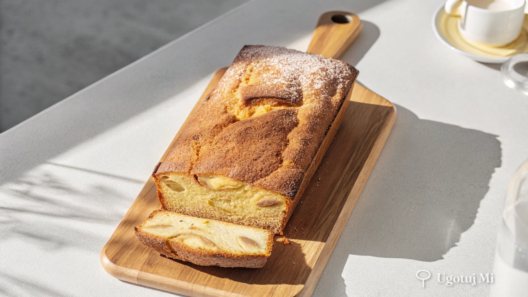 Chlebek bananowy – wilgotny i pyszny przepis