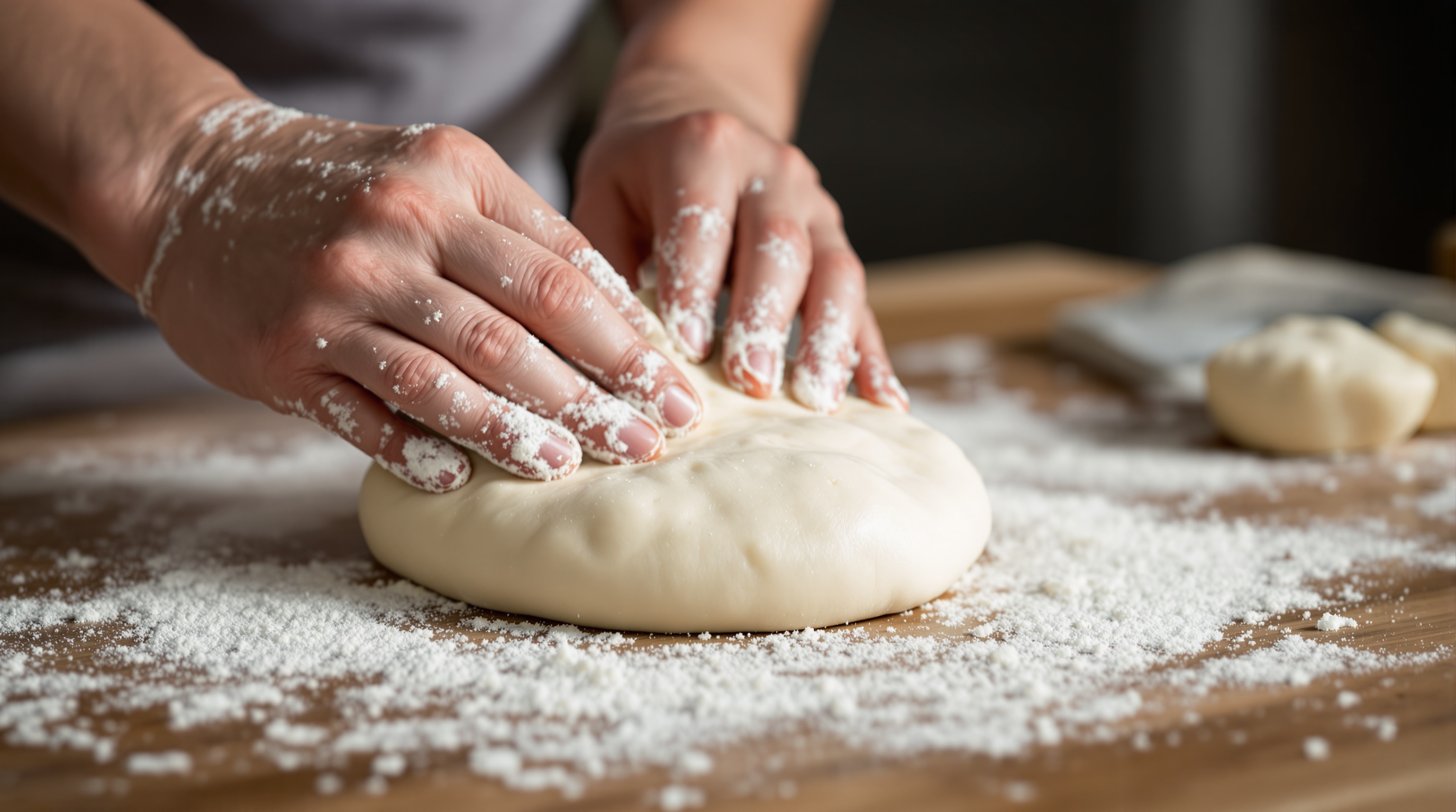 Ciasto na pierogi - przepis na idealne, elastyczne ciasto - przygotowanie | ugotujmi.pl