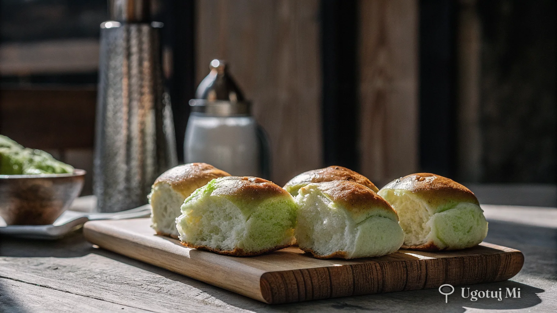 Domowe bułki drożdżowe – miękkie i puszyste