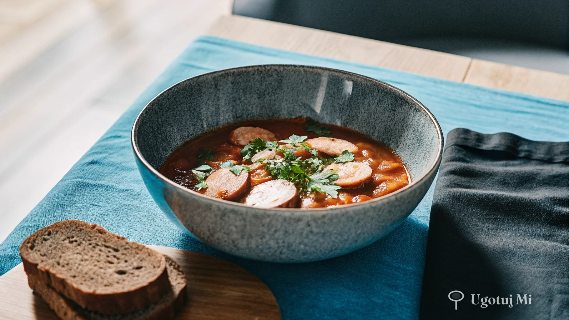 Fasolka po bretońsku – prosty przepis krok po kroku