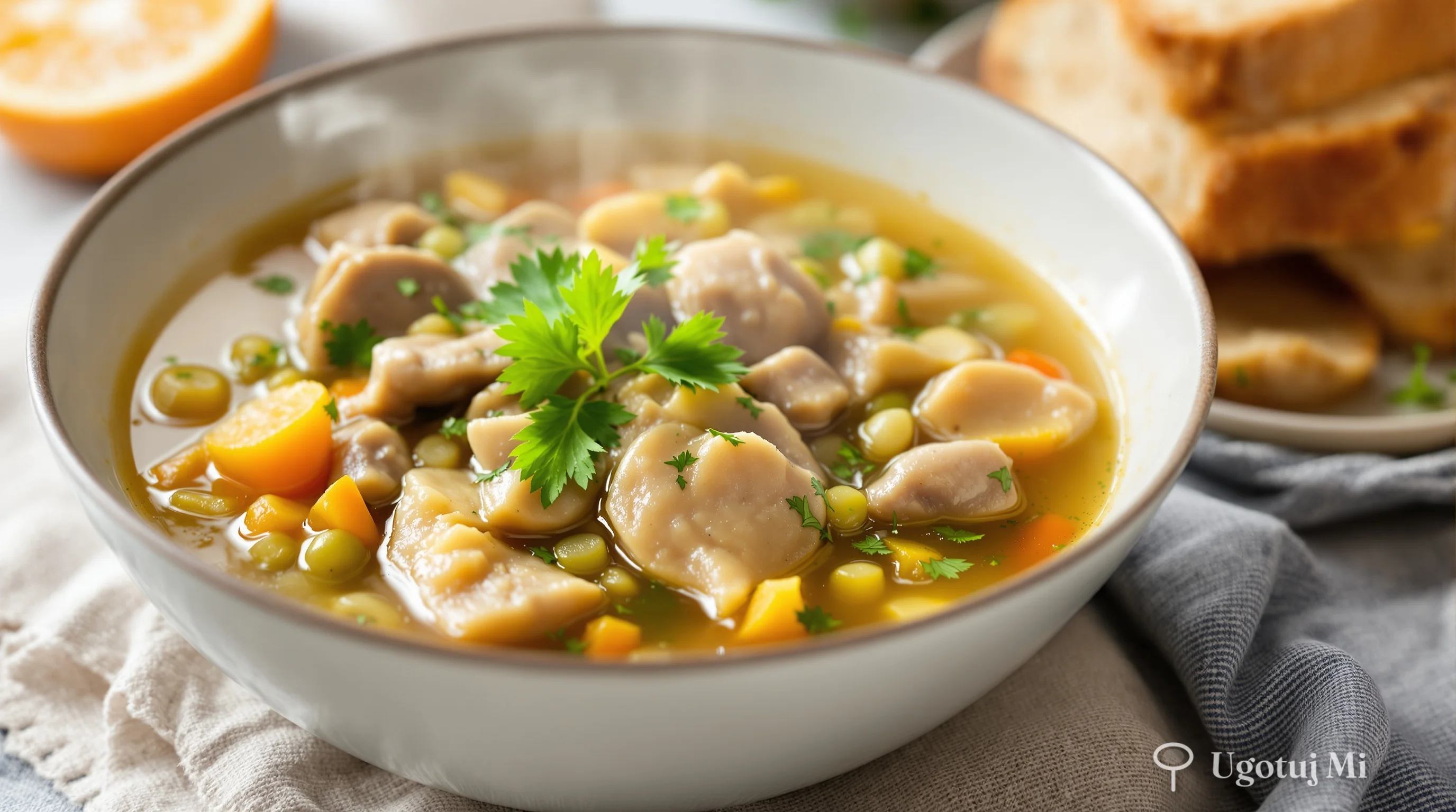 Flaki po warszawsku - tradycyjny przepis krok po kroku