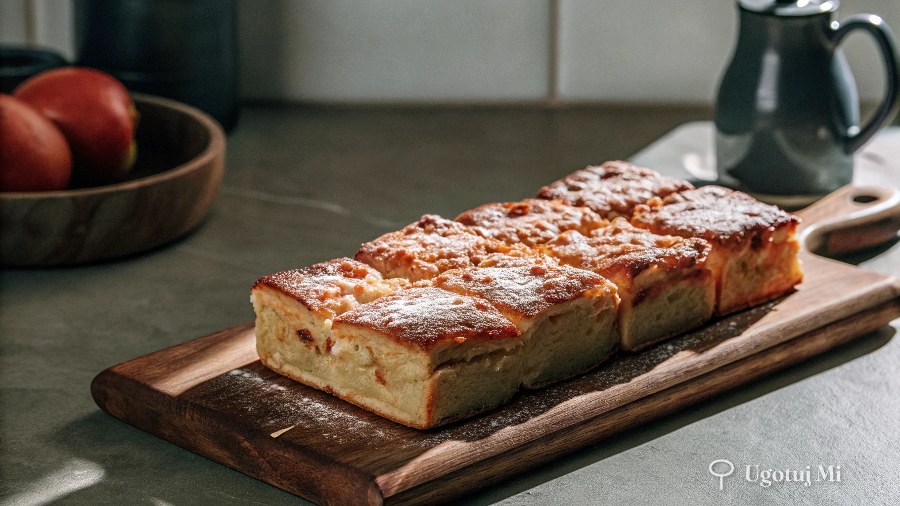 Jabłecznik domowy – wilgotny i pyszny przepis