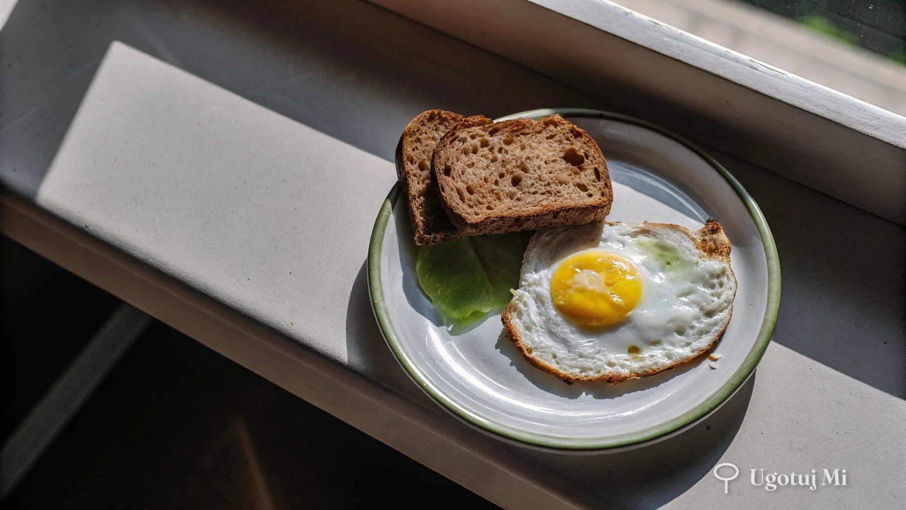 Jajko sadzone – jak je zrobić perfekcyjnie?