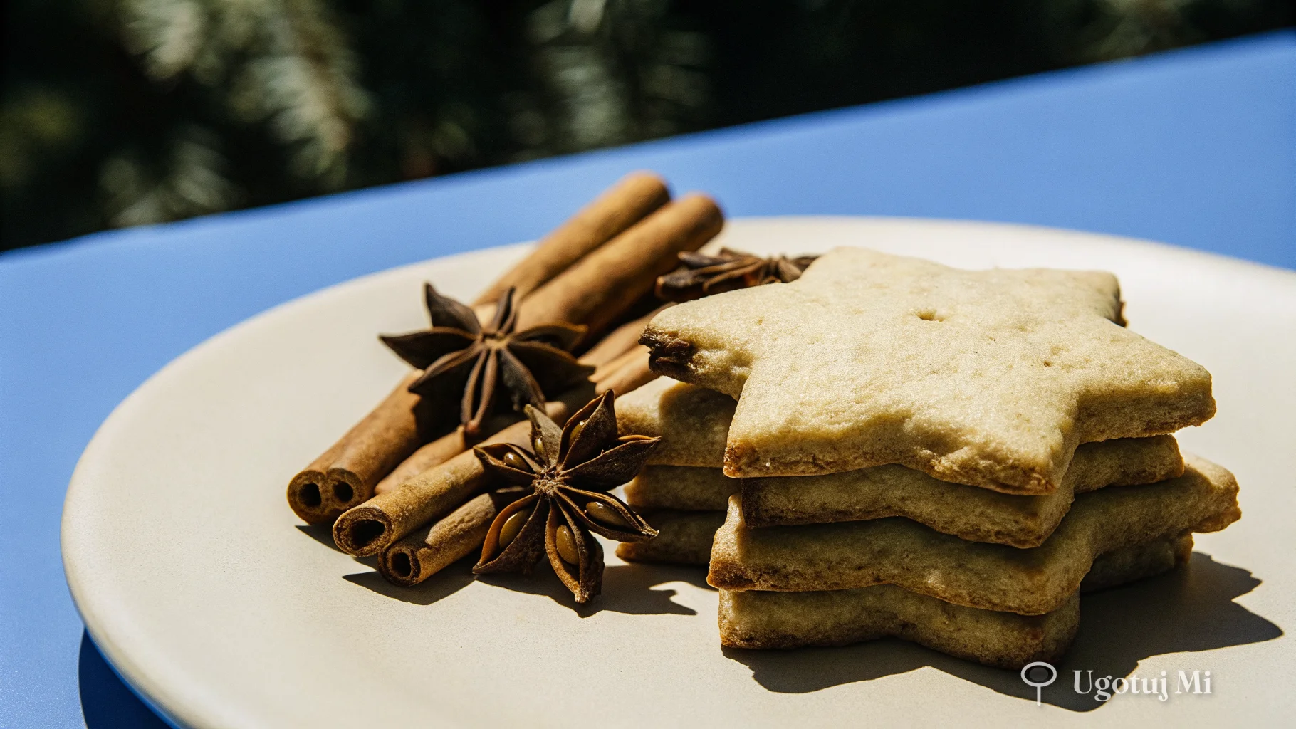 Klasyczne pierniczki na święta - pyszny przepis