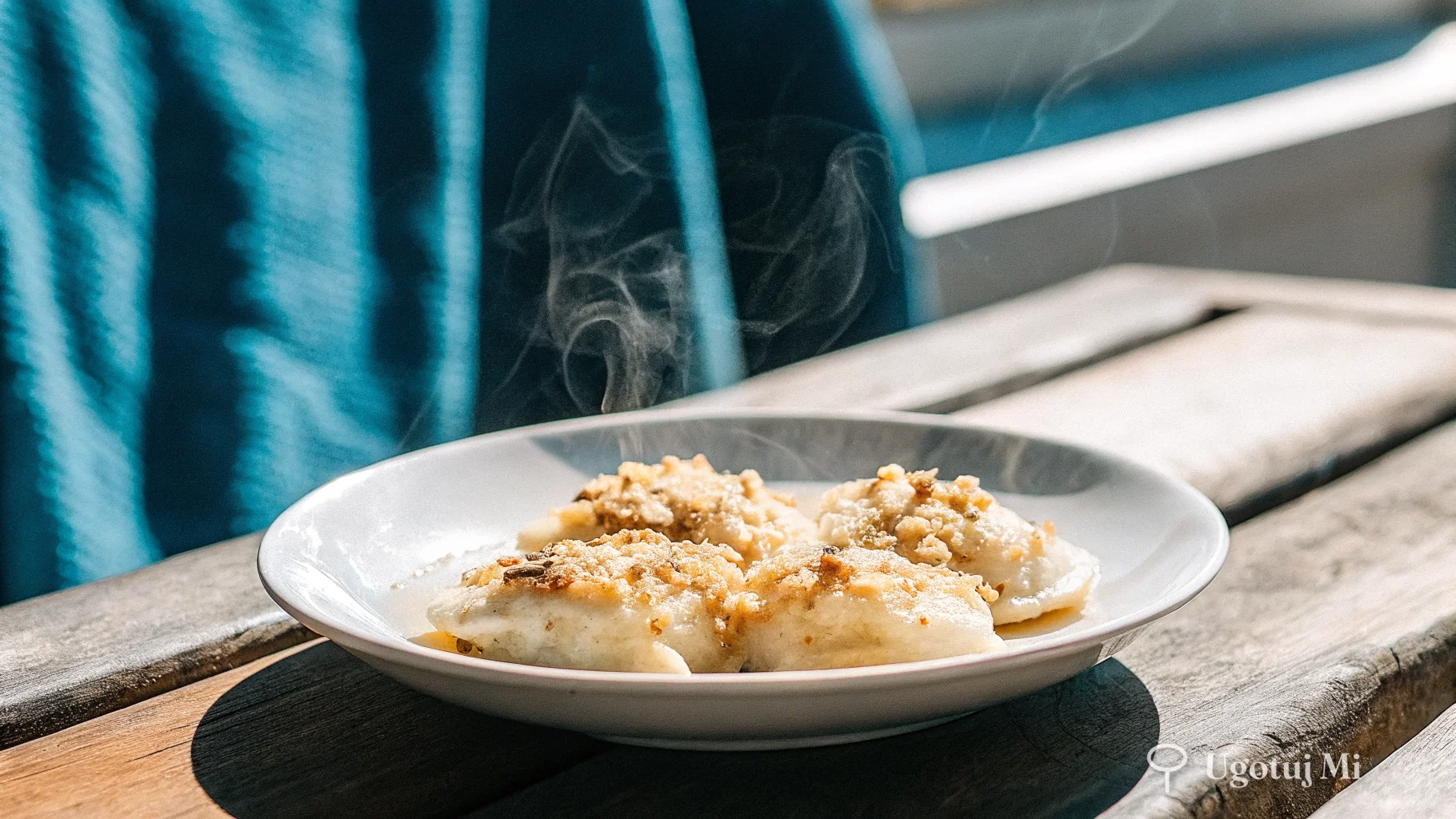 Kluski śląskie – przepis krok po kroku