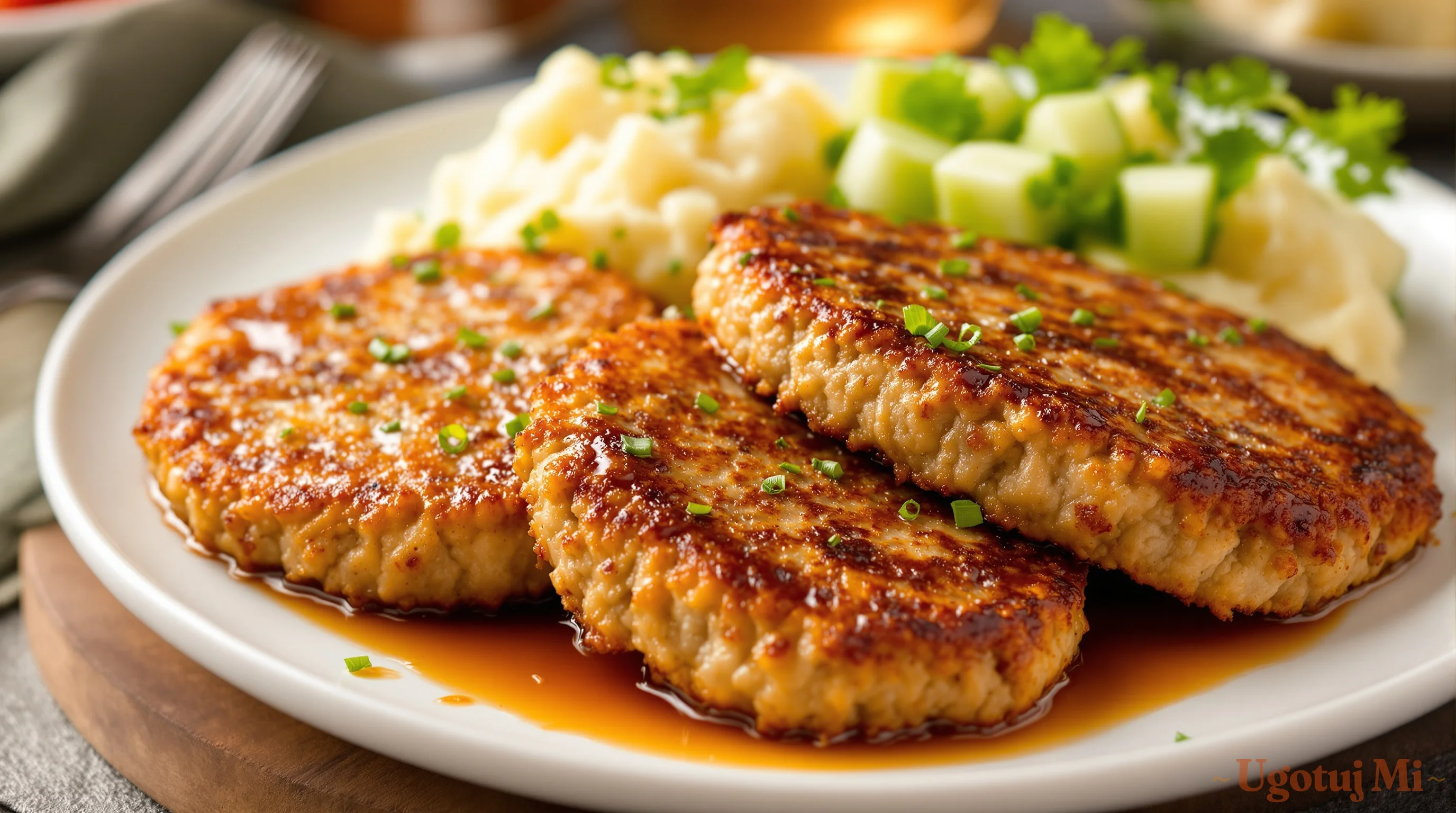 Kotlet mielony - przepis na klasyk polskiej kuchni