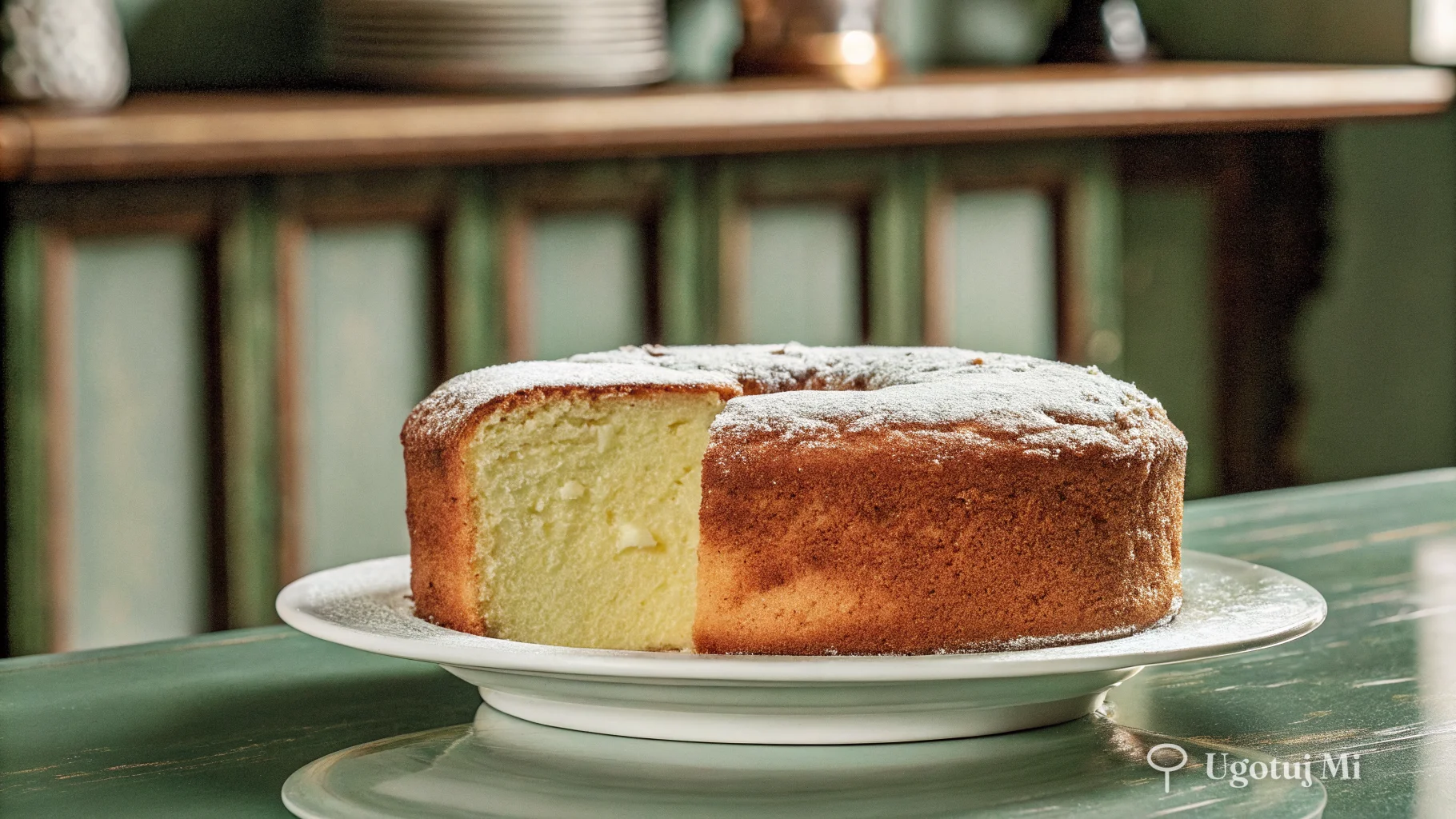 Łatwe ciasto jogurtowe - prosty przepis dla każdego