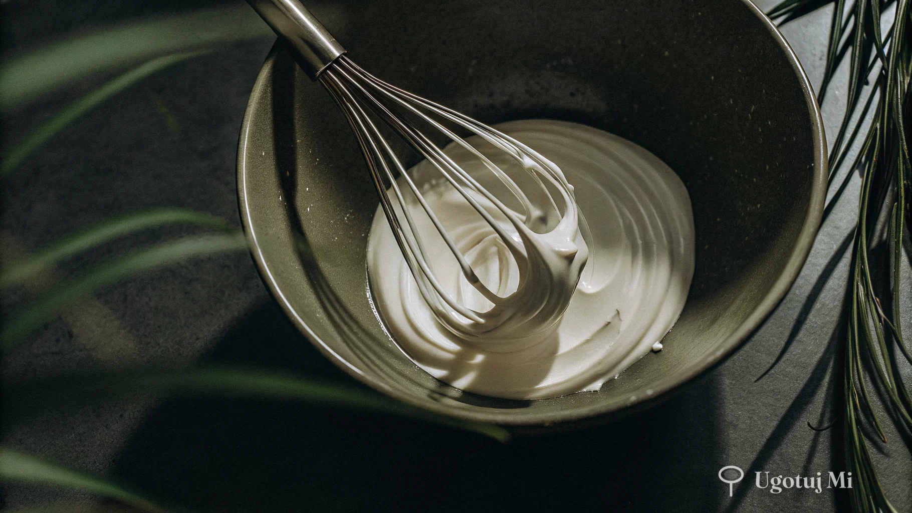 Lukier królewski - prosty przepis krok po kroku