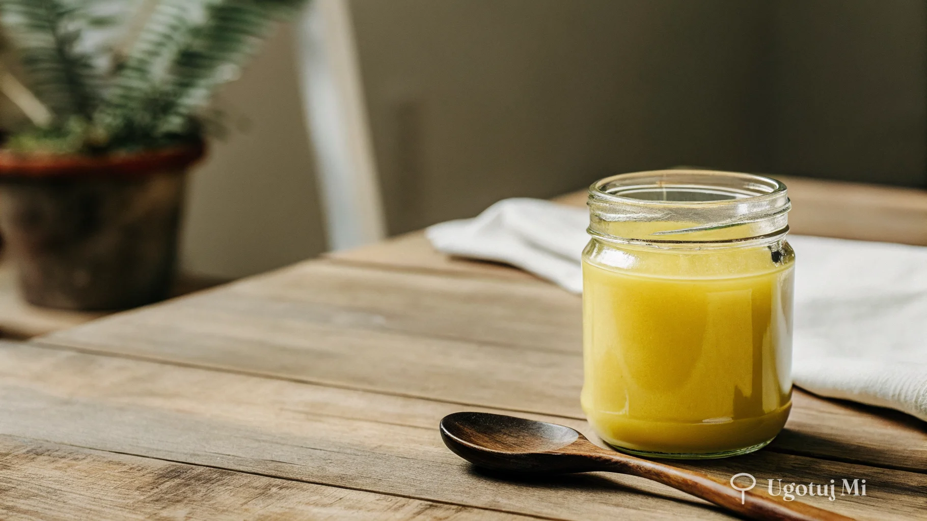 Masło klarowane domowe - przepis dla początkujących