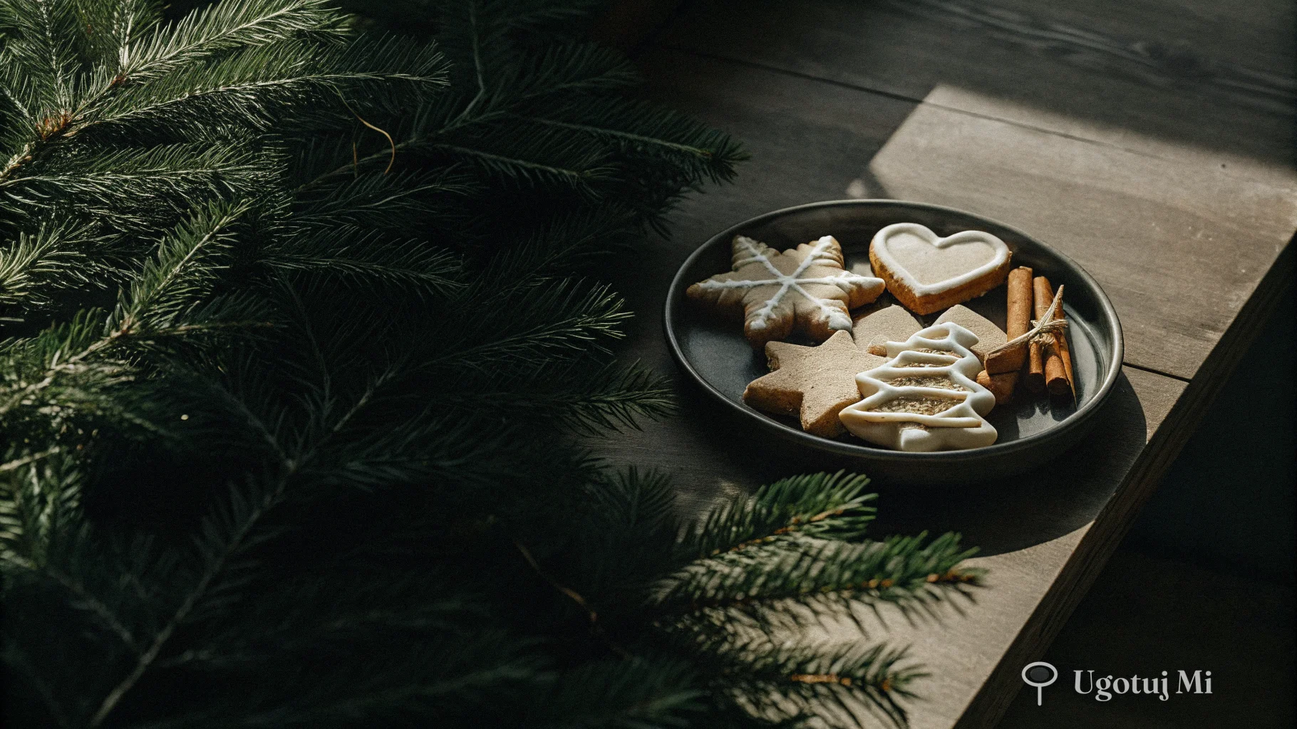 Miękkie pierniki domowe – przepis krok po kroku