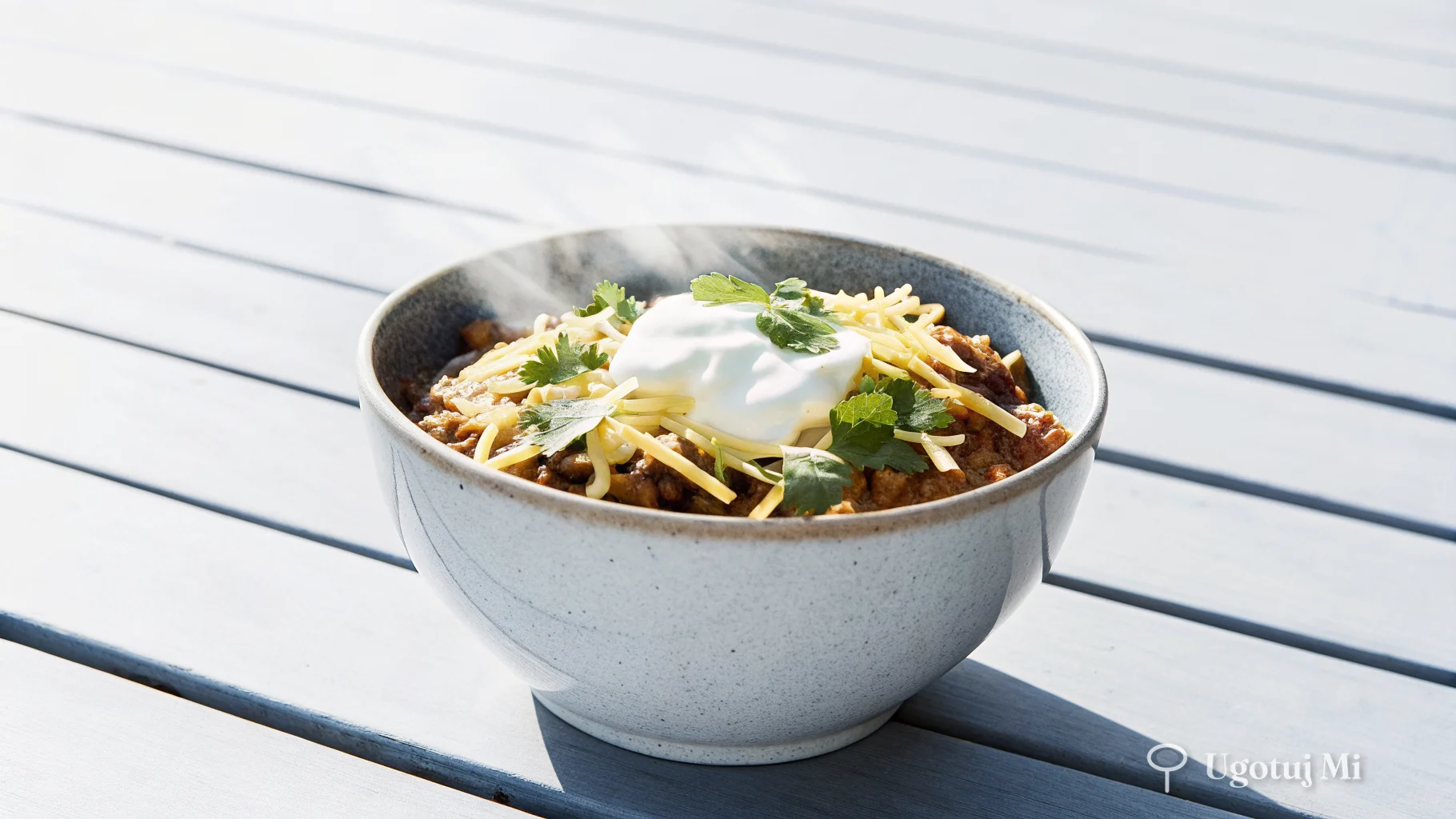 Ostre jedzenie a zdrowie – chili con carne