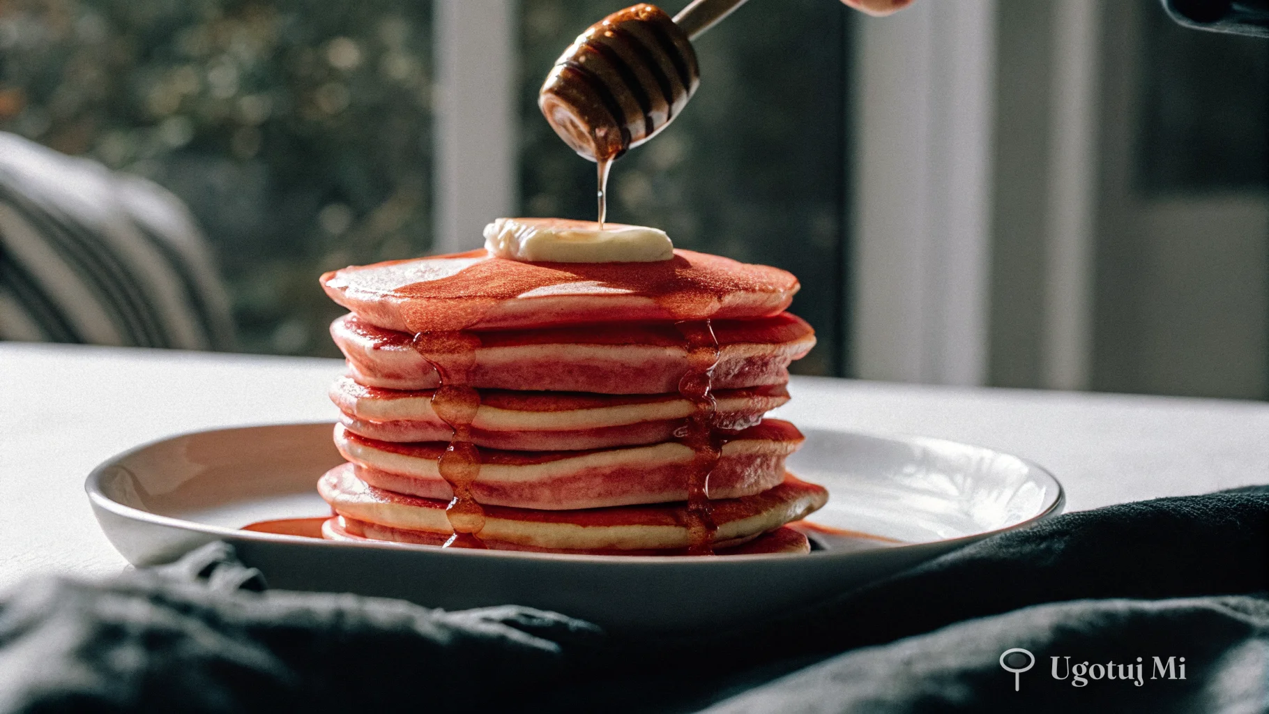 Pankejki klasyczne - puszyste i proste w wykonaniu