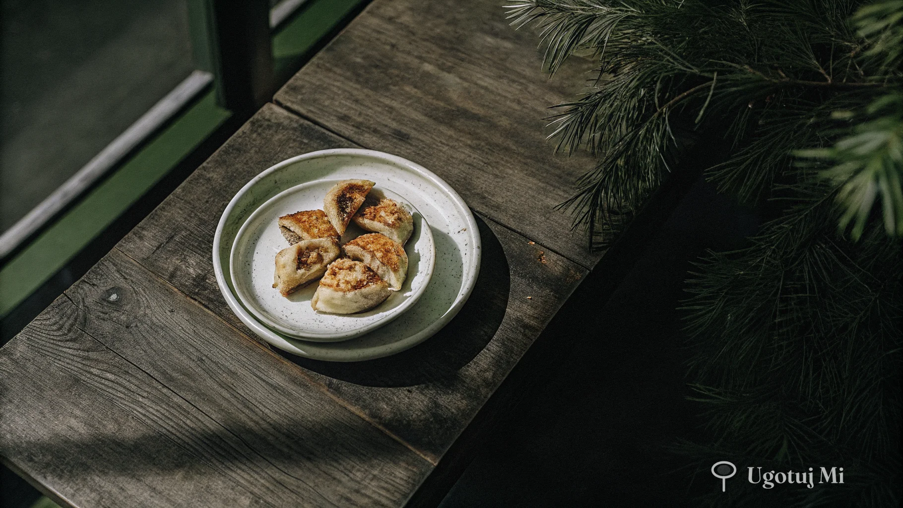 Pierogi z kapustą i grzybami – klasyczny przepis