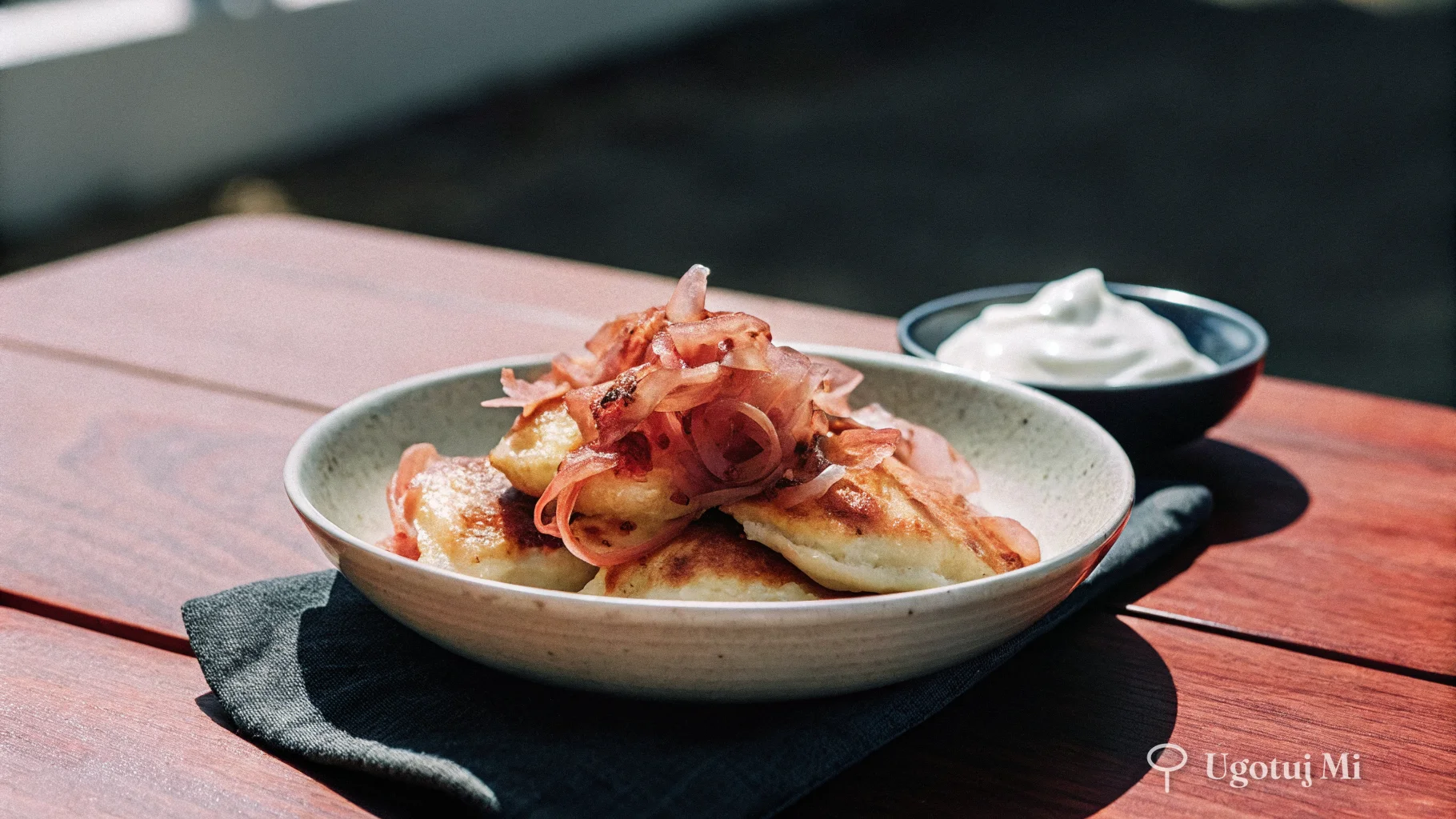 Pierogi z kapustą i ziemniakami – domowy smak