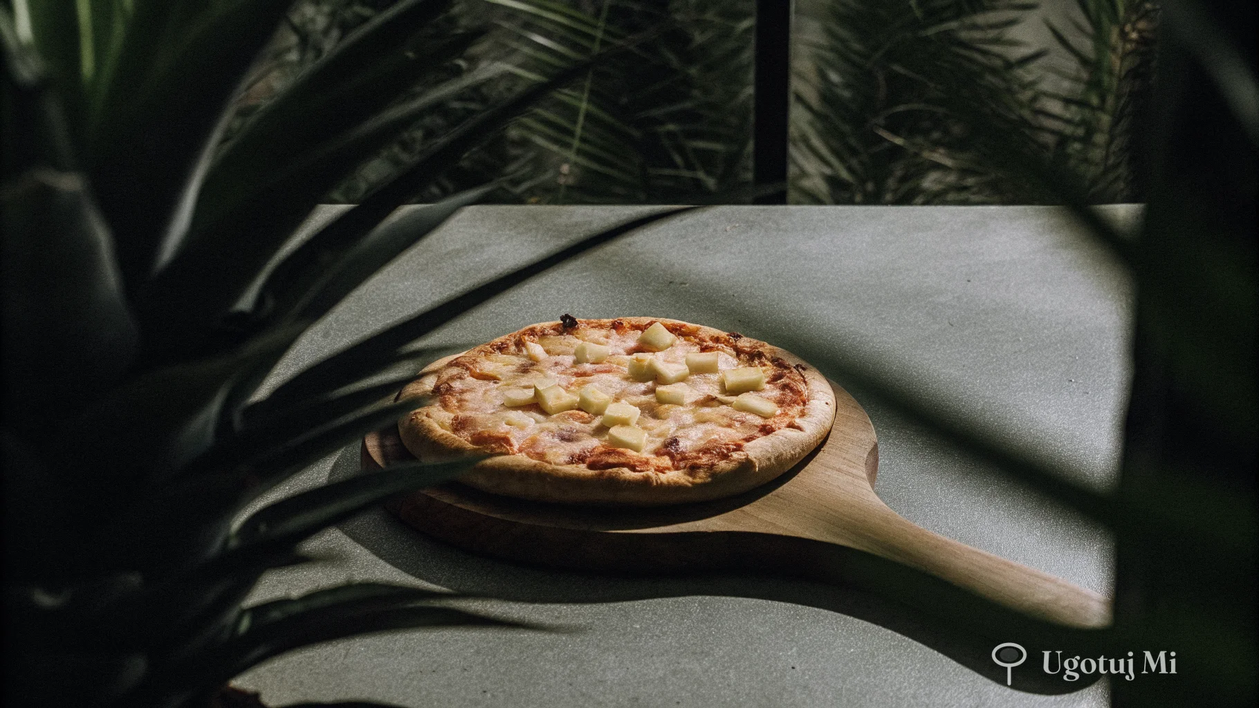 Pizza Hawajska - przepis krok po kroku dla początkujących