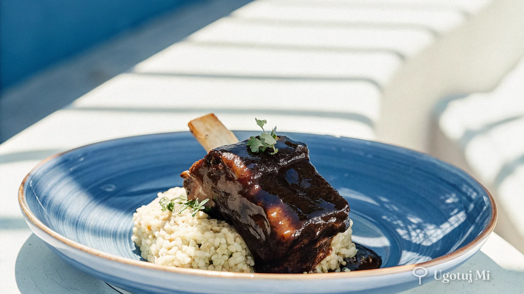 Sekret smaku polskiej restauracji: Żeberka wieprzowe