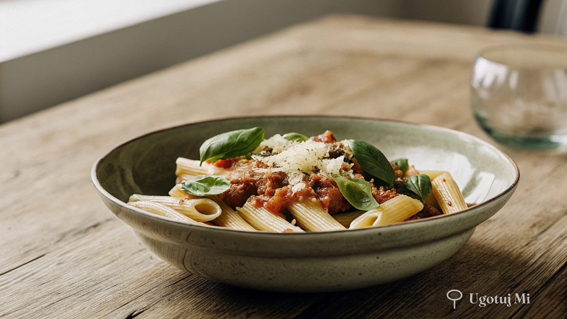 Szybki makaron z tuńczykiem – obiad w 20 minut