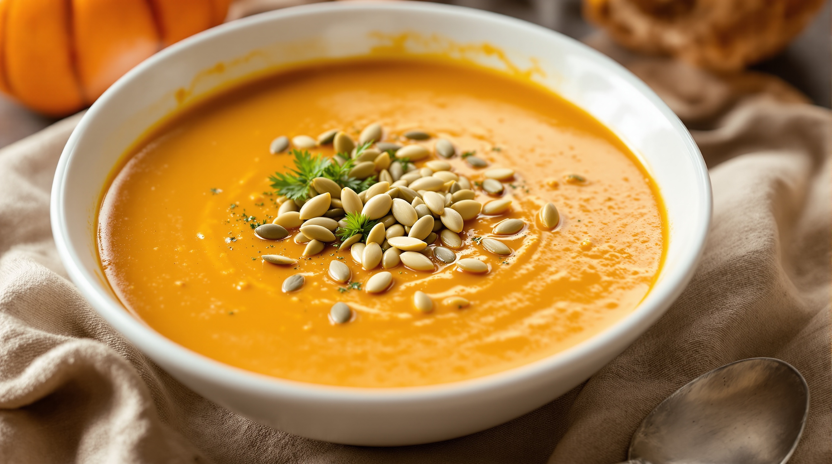 Zupa dyniowa - przepis krok po kroku dla początkujących