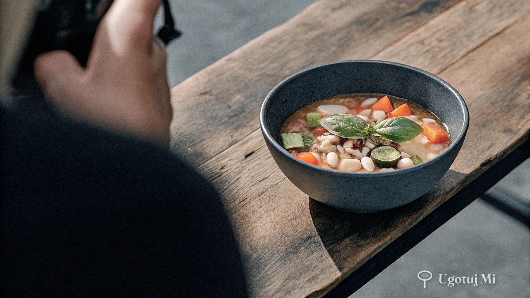 Zupa minestrone – niskokaloryczny obiad w 40 min