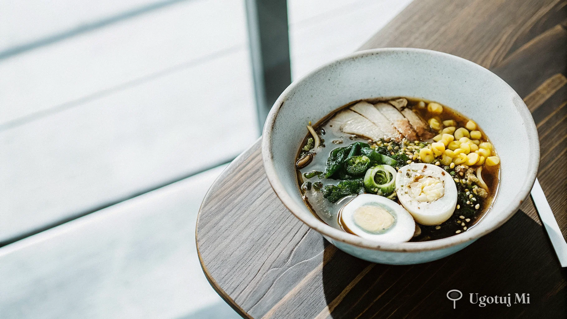 Zupa ramen – domowy przepis krok po kroku