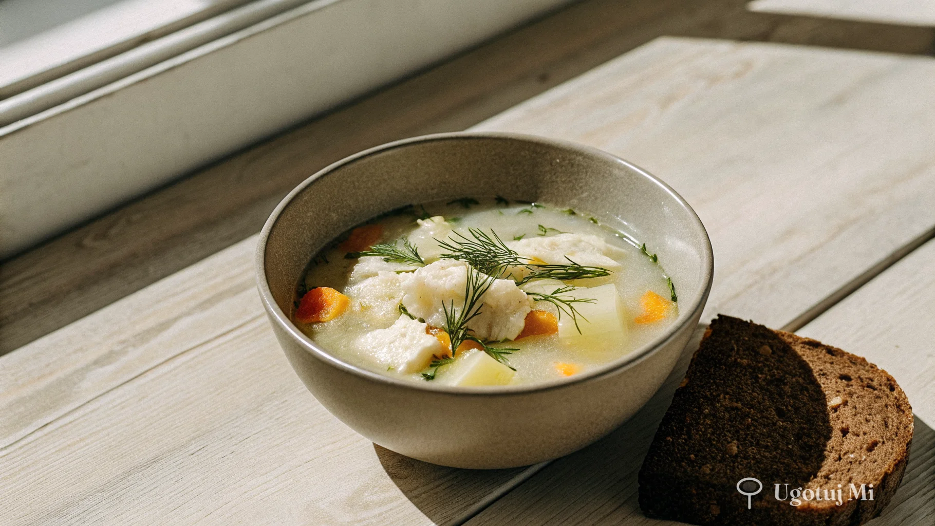 Zupa rybna po gdańsku – smak Bałtyku w domu