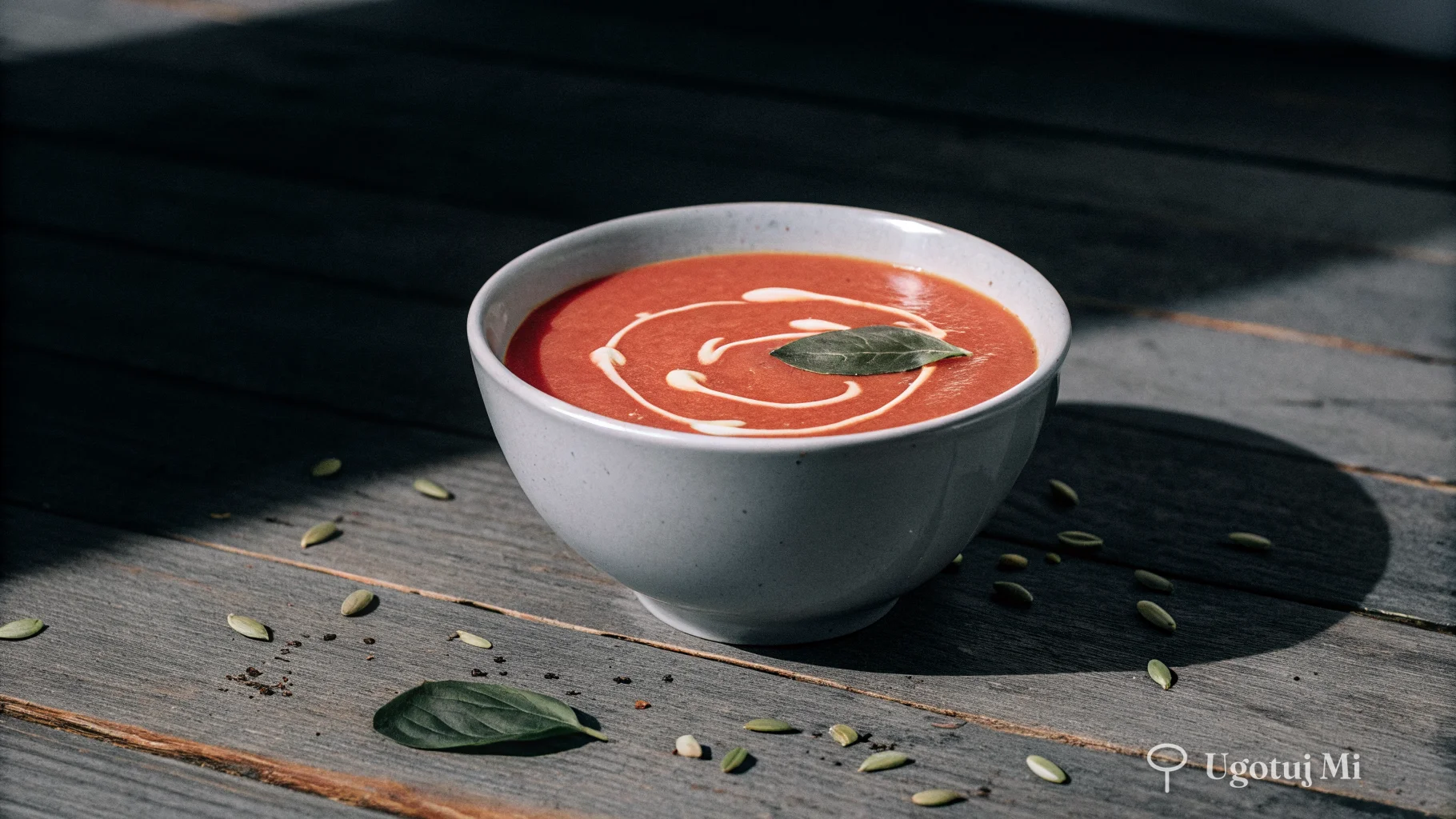 Zupa z pieczoną papryką – rozgrzewająca jesień